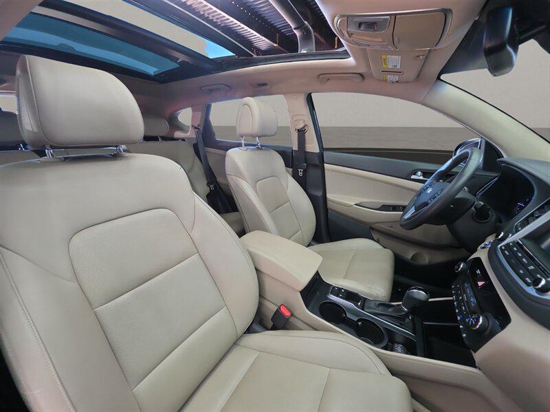 used 2017 Hyundai Tucson car, priced at $10,991