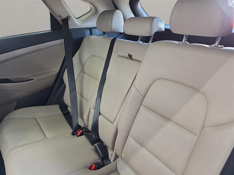 used 2017 Hyundai Tucson car, priced at $10,991