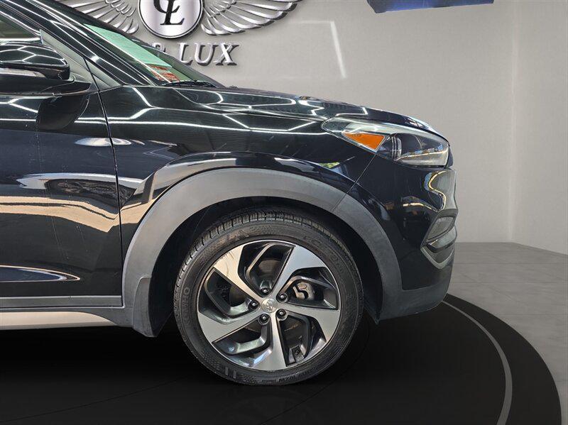 used 2017 Hyundai Tucson car, priced at $10,991