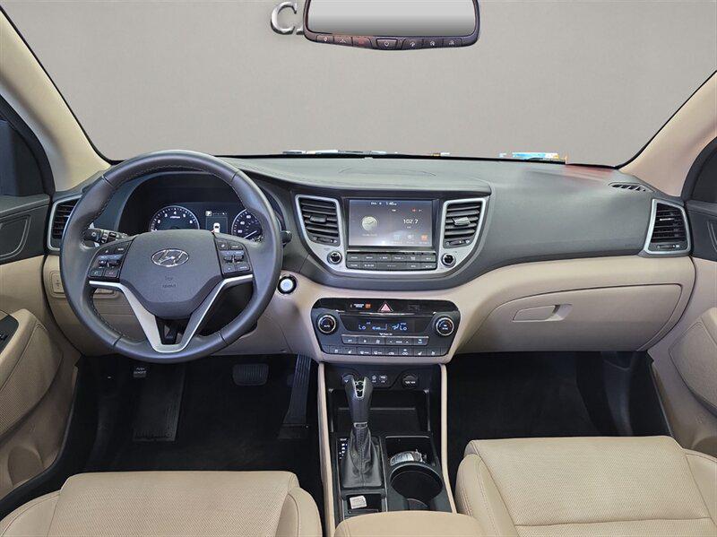 used 2017 Hyundai Tucson car, priced at $10,991