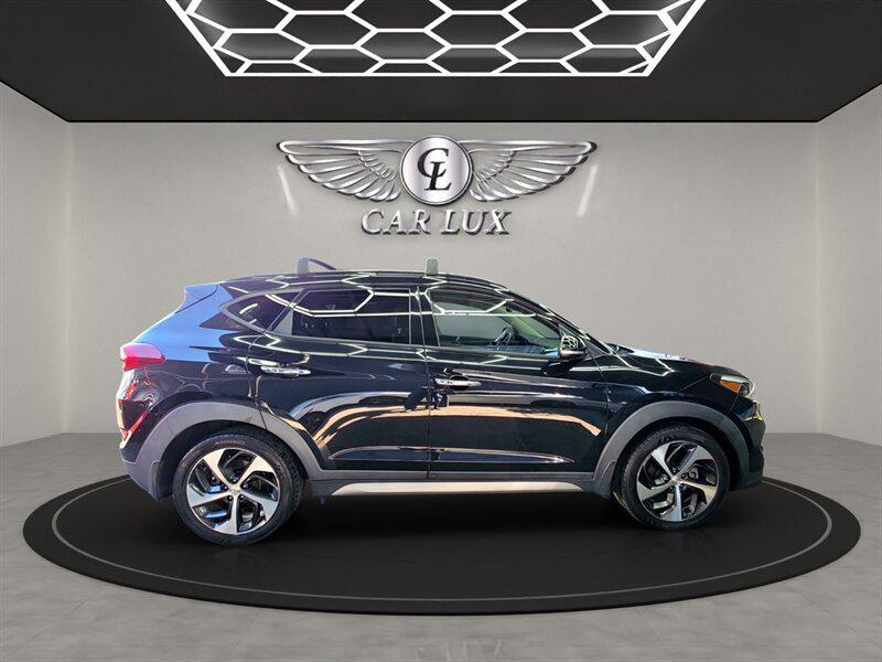 used 2017 Hyundai Tucson car, priced at $10,991