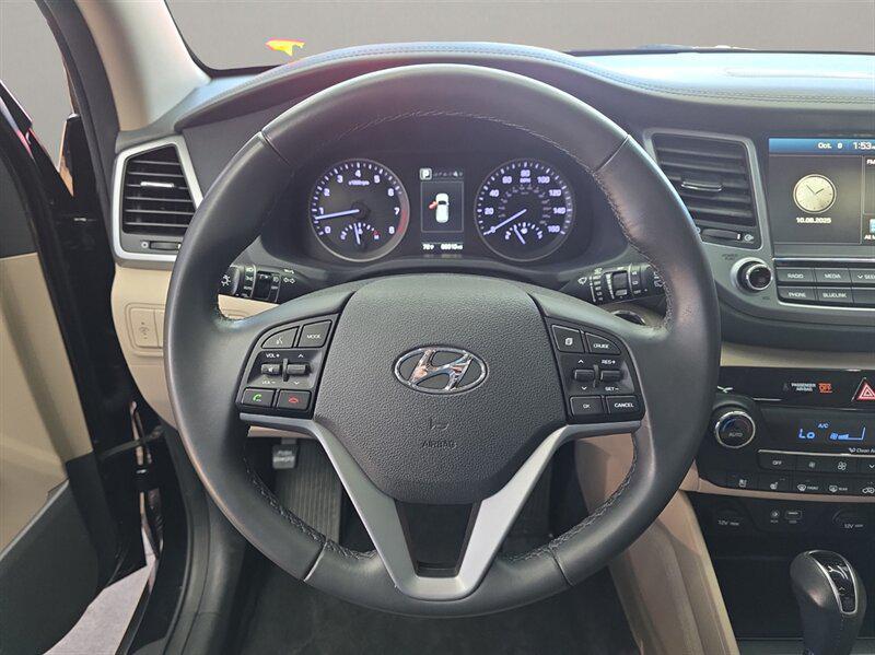 used 2017 Hyundai Tucson car, priced at $10,991