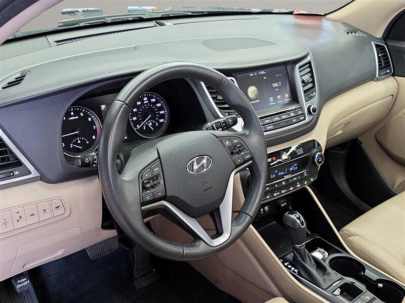 used 2017 Hyundai Tucson car, priced at $10,991