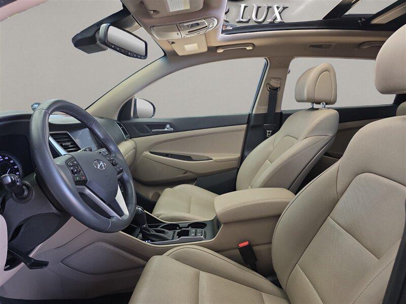 used 2017 Hyundai Tucson car, priced at $10,991