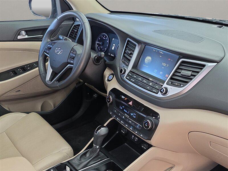 used 2017 Hyundai Tucson car, priced at $10,991