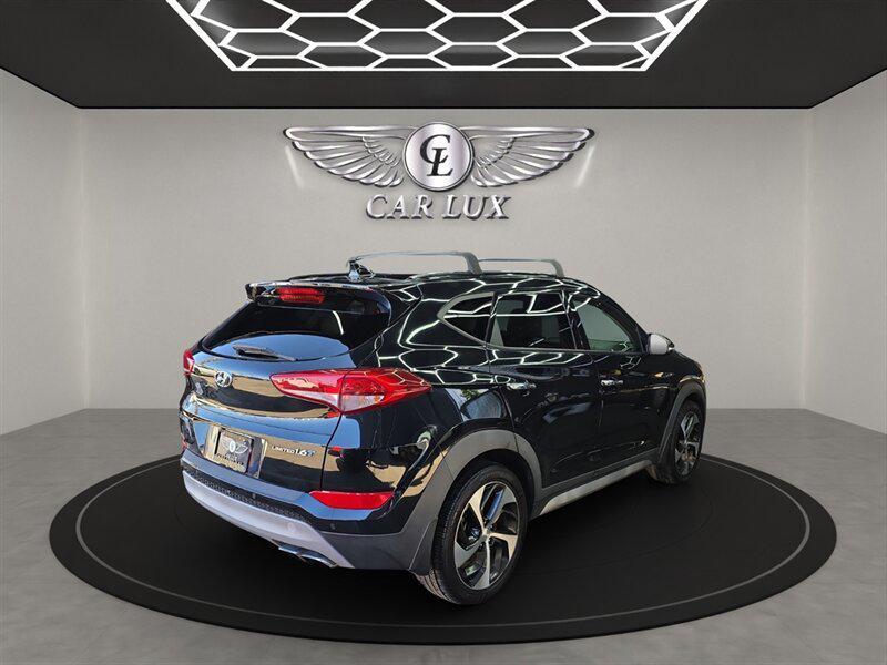 used 2017 Hyundai Tucson car, priced at $10,991