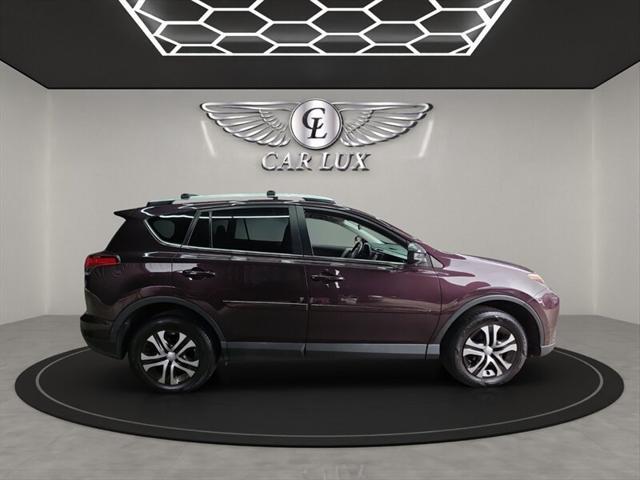 used 2016 Toyota RAV4 car, priced at $15,979