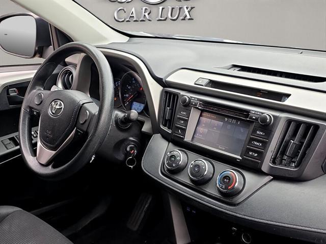 used 2016 Toyota RAV4 car, priced at $15,979