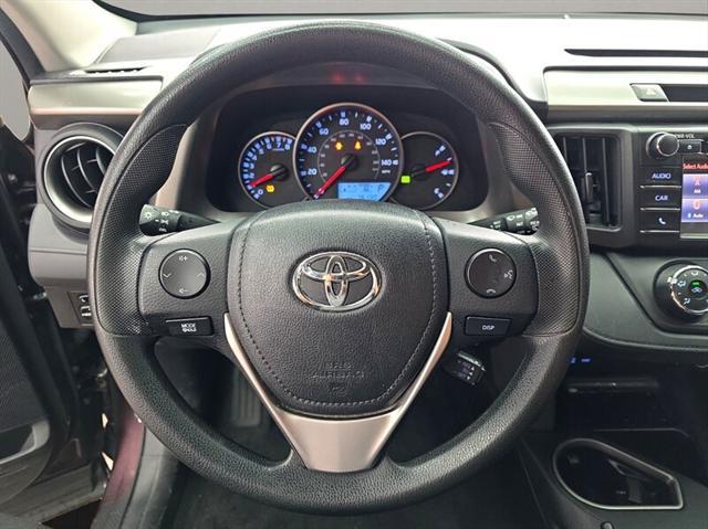 used 2016 Toyota RAV4 car, priced at $15,979
