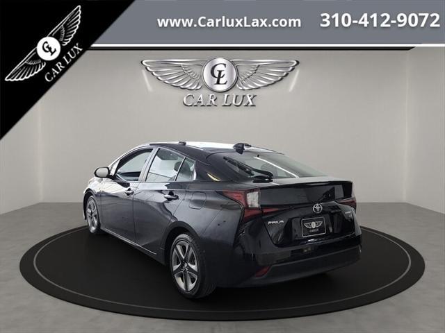 used 2022 Toyota Prius car, priced at $20,450