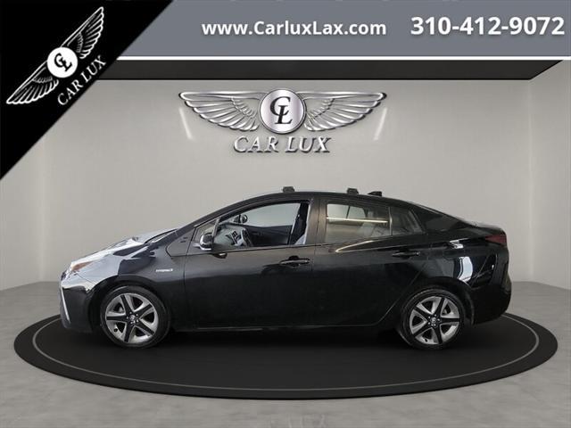 used 2022 Toyota Prius car, priced at $20,450