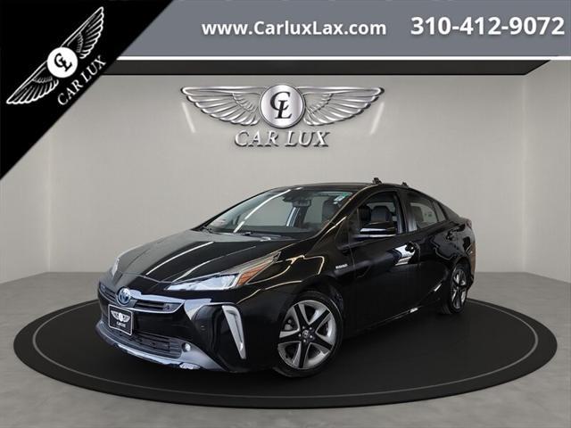 used 2022 Toyota Prius car, priced at $20,450