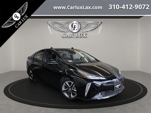 used 2022 Toyota Prius car, priced at $20,450