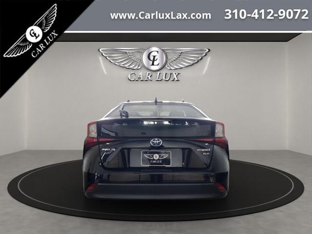 used 2022 Toyota Prius car, priced at $20,450