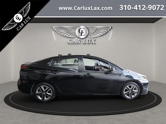 used 2022 Toyota Prius car, priced at $20,450