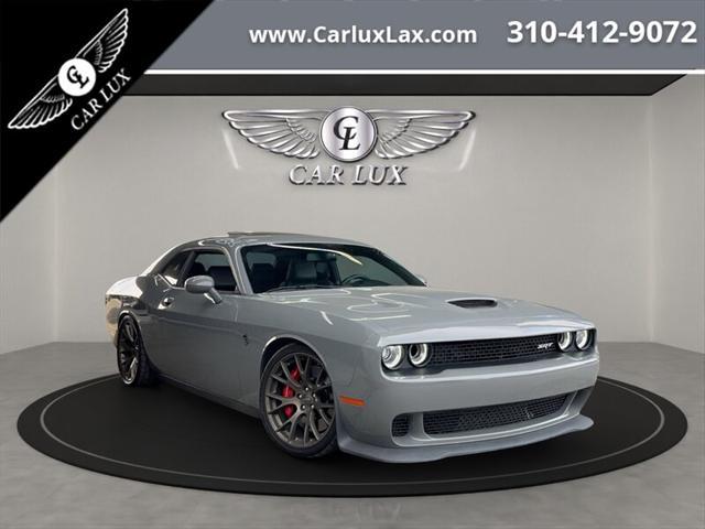 used 2017 Dodge Challenger car, priced at $44,988