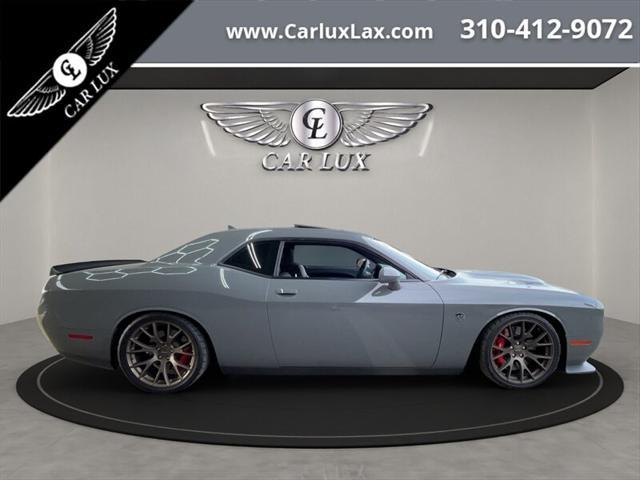 used 2017 Dodge Challenger car, priced at $44,988