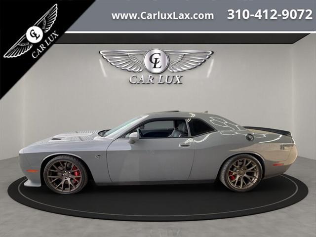 used 2017 Dodge Challenger car, priced at $44,988