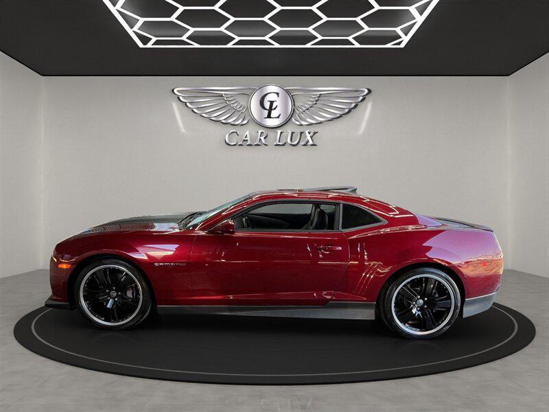 used 2010 Chevrolet Camaro car, priced at $18,491