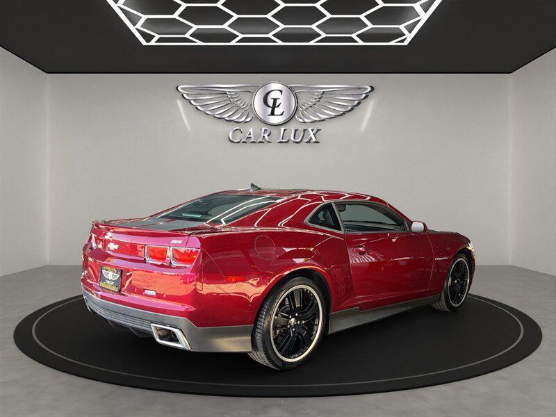 used 2010 Chevrolet Camaro car, priced at $18,491