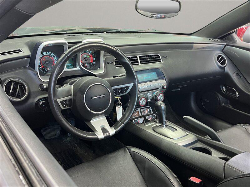 used 2010 Chevrolet Camaro car, priced at $18,491
