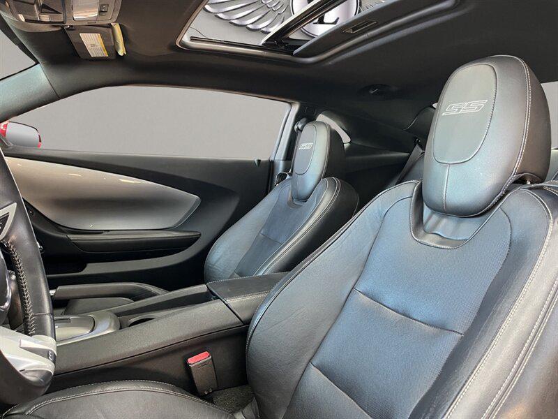 used 2010 Chevrolet Camaro car, priced at $18,491
