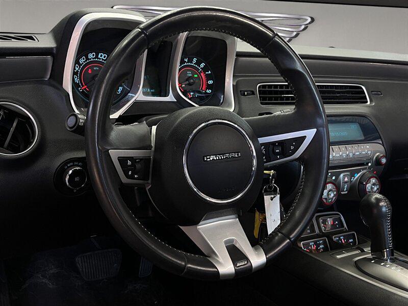 used 2010 Chevrolet Camaro car, priced at $18,491