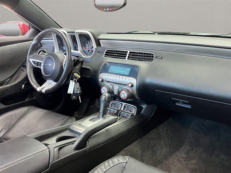 used 2010 Chevrolet Camaro car, priced at $18,491