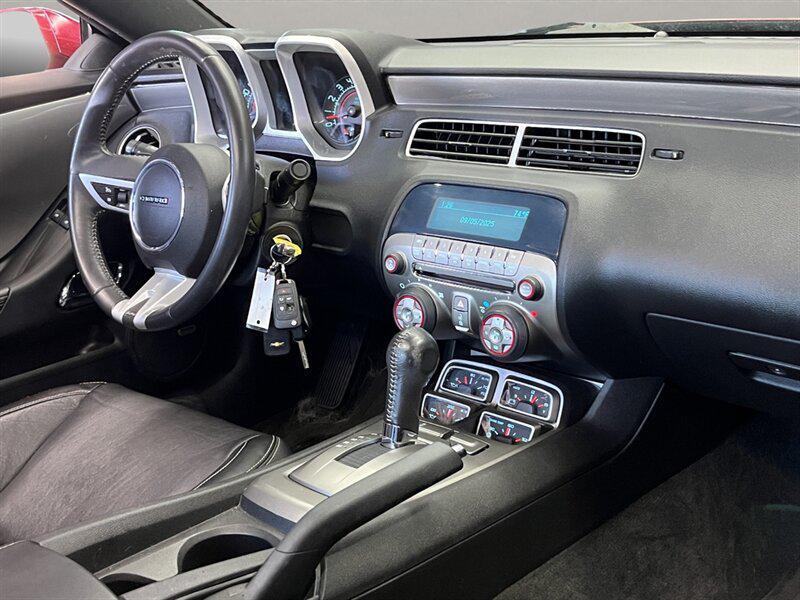 used 2010 Chevrolet Camaro car, priced at $18,491