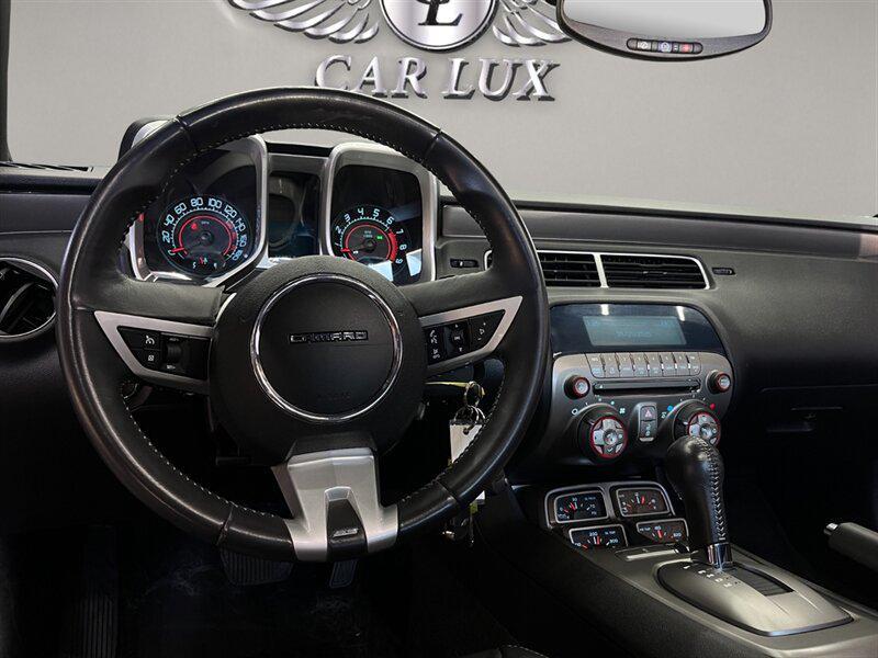 used 2010 Chevrolet Camaro car, priced at $18,491