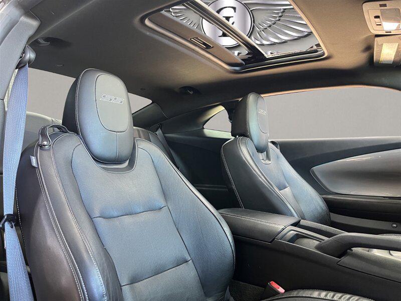 used 2010 Chevrolet Camaro car, priced at $18,491