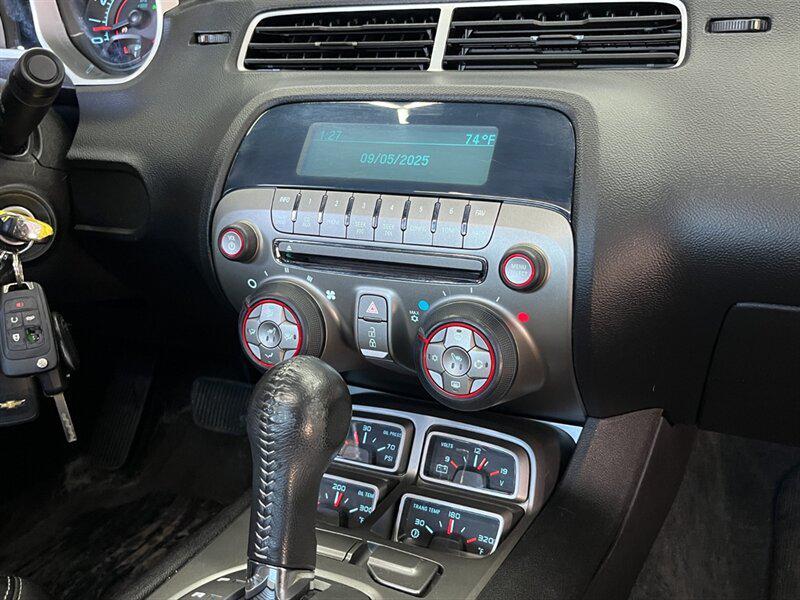 used 2010 Chevrolet Camaro car, priced at $18,491