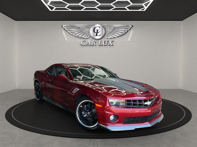 used 2010 Chevrolet Camaro car, priced at $18,491