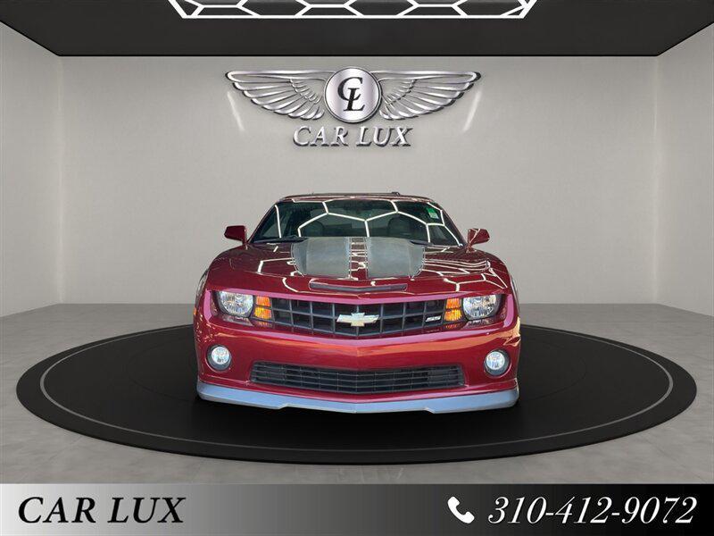 used 2010 Chevrolet Camaro car, priced at $18,491