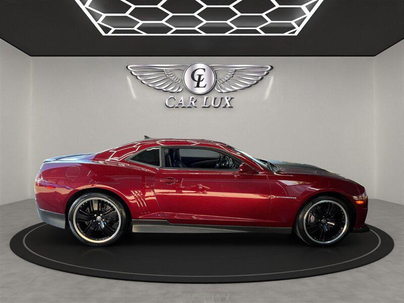 used 2010 Chevrolet Camaro car, priced at $18,491