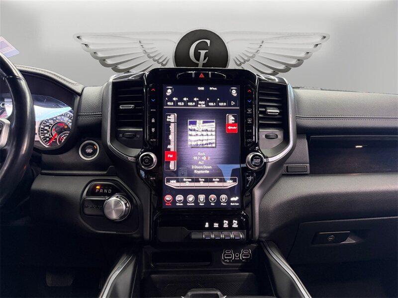 used 2021 Ram 1500 car, priced at $33,991