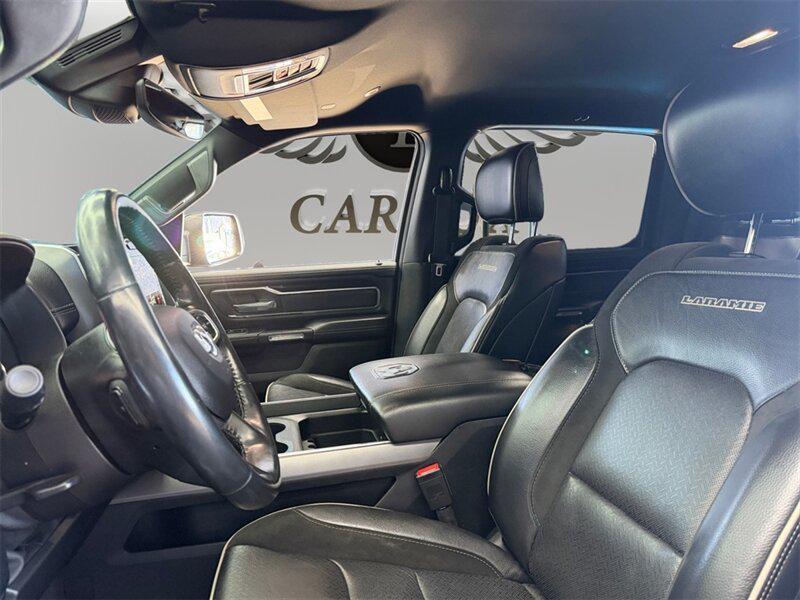 used 2021 Ram 1500 car, priced at $33,991