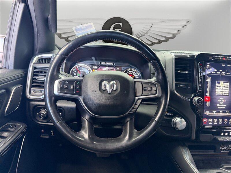 used 2021 Ram 1500 car, priced at $33,991