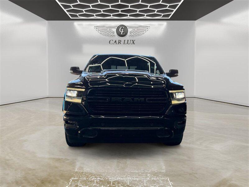 used 2021 Ram 1500 car, priced at $33,991