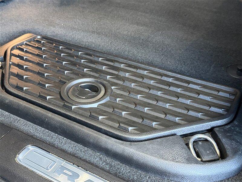 used 2021 Ram 1500 car, priced at $33,991