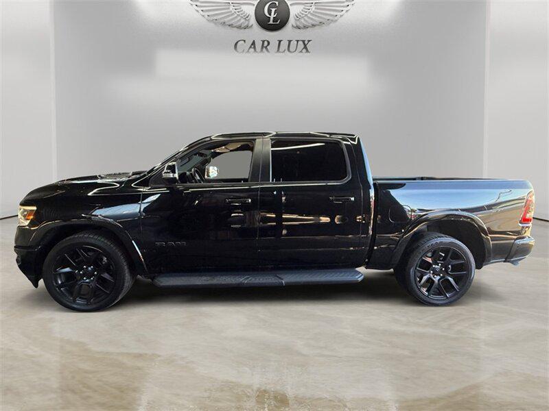 used 2021 Ram 1500 car, priced at $33,991