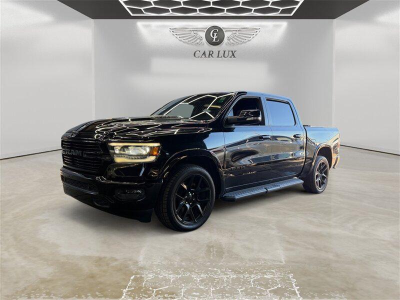 used 2021 Ram 1500 car, priced at $33,991