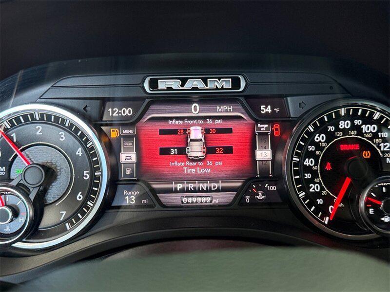 used 2021 Ram 1500 car, priced at $33,991