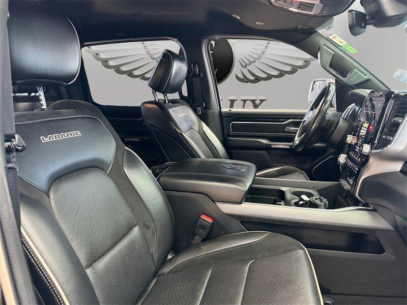 used 2021 Ram 1500 car, priced at $33,991