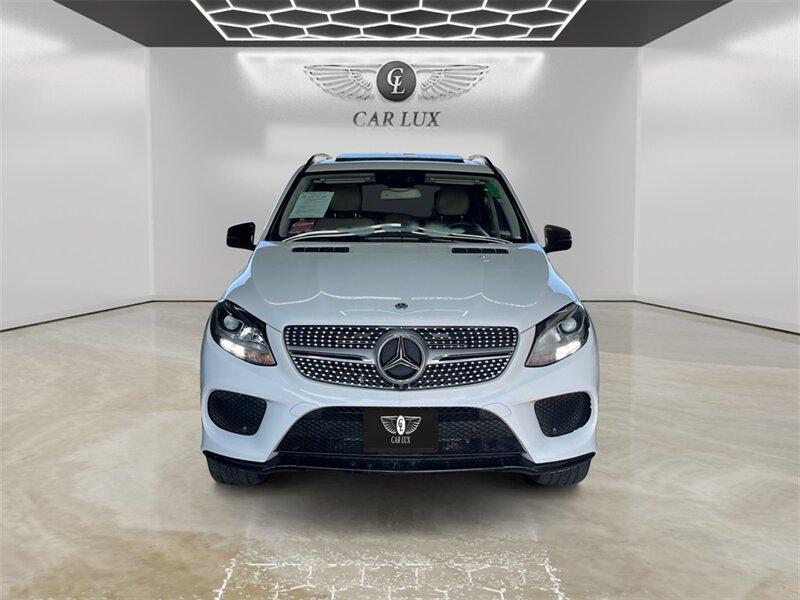 used 2018 Mercedes-Benz GLE 350 car, priced at $18,992