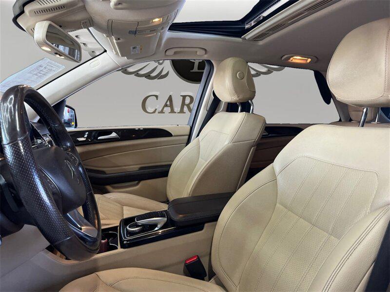 used 2018 Mercedes-Benz GLE 350 car, priced at $18,992