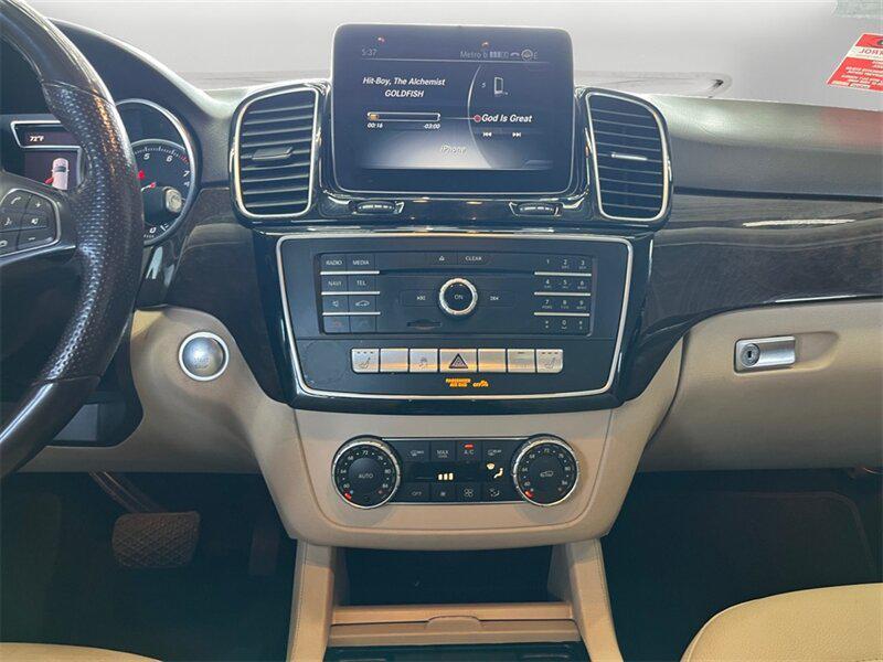 used 2018 Mercedes-Benz GLE 350 car, priced at $18,992