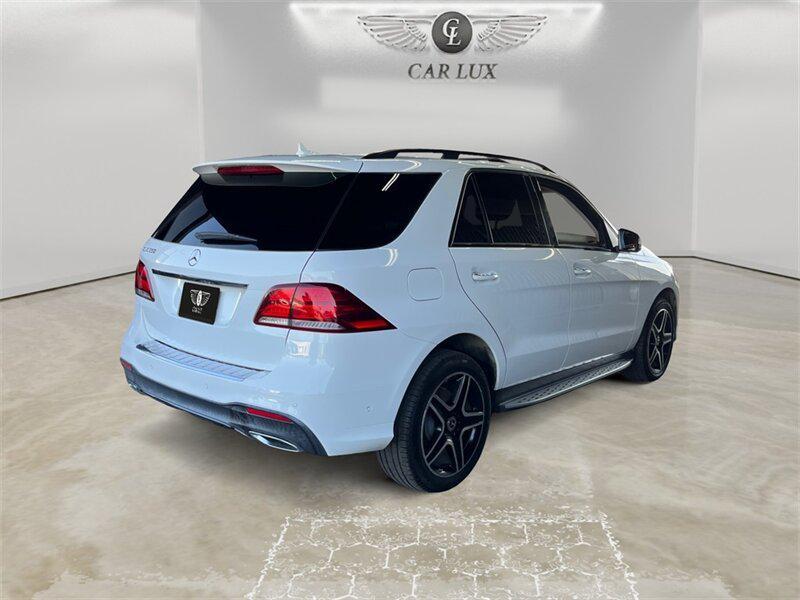 used 2018 Mercedes-Benz GLE 350 car, priced at $18,992