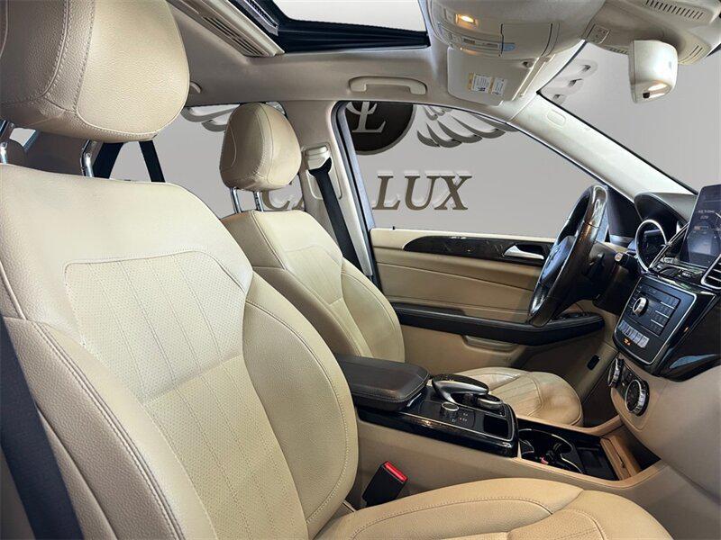 used 2018 Mercedes-Benz GLE 350 car, priced at $18,992