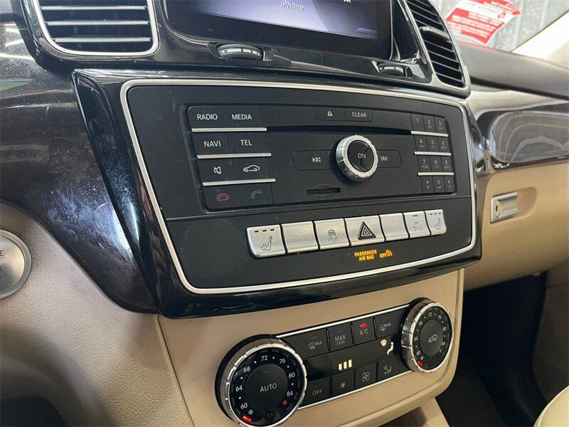 used 2018 Mercedes-Benz GLE 350 car, priced at $18,992